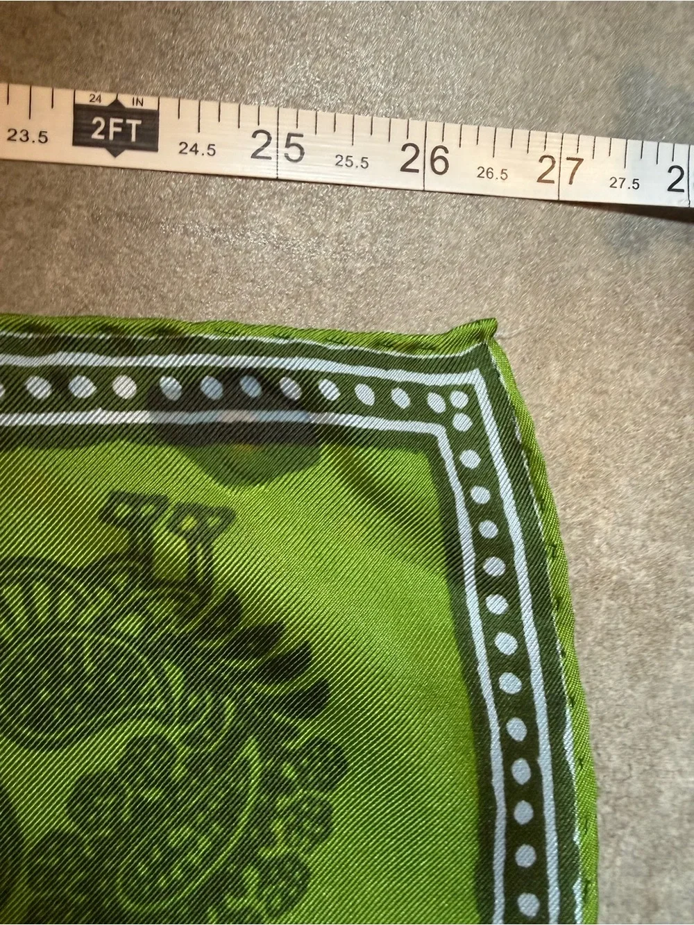 Vera Bradley pop scarf wear